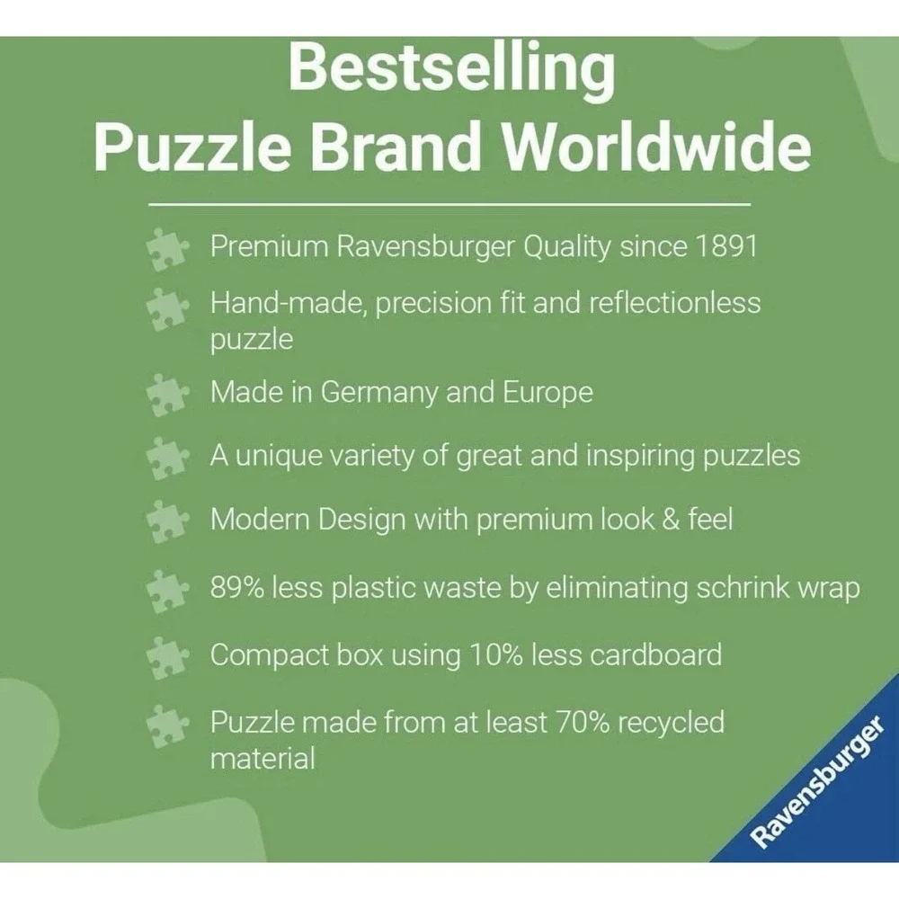 Ravensburger brand new
